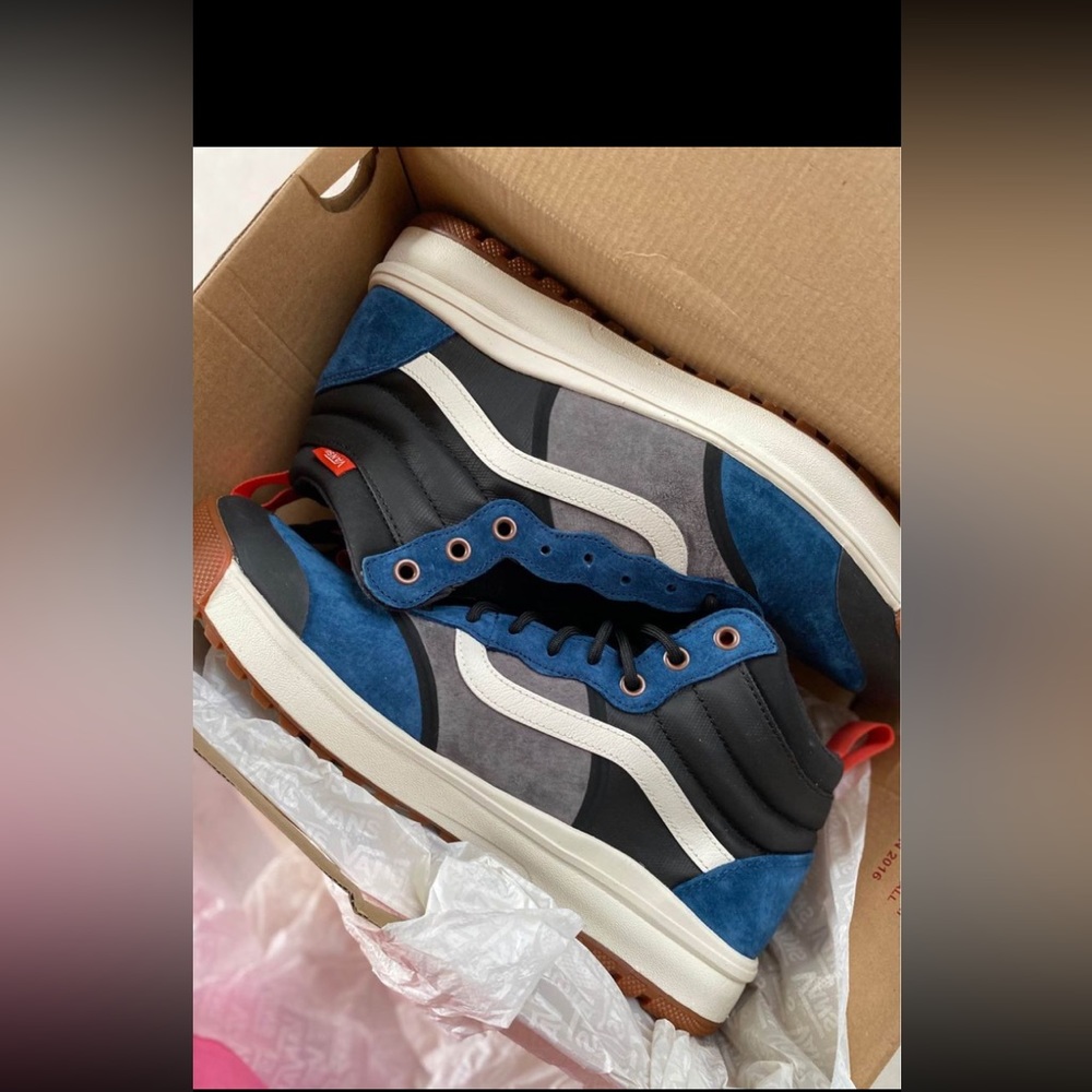 Vans men’s shoes size 12